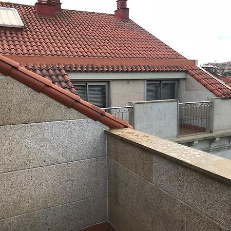 Atico En Moana- Playa A Xunqueira, A 15 Min De Vigo Apartment Ngoại thất bức ảnh