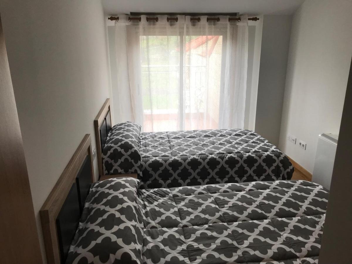 Atico En Moana- Playa A Xunqueira, A 15 Min De Vigo Apartment Ngoại thất bức ảnh