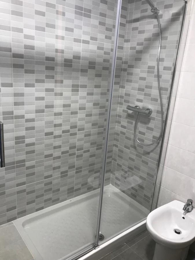 Atico En Moana- Playa A Xunqueira, A 15 Min De Vigo Apartment Ngoại thất bức ảnh