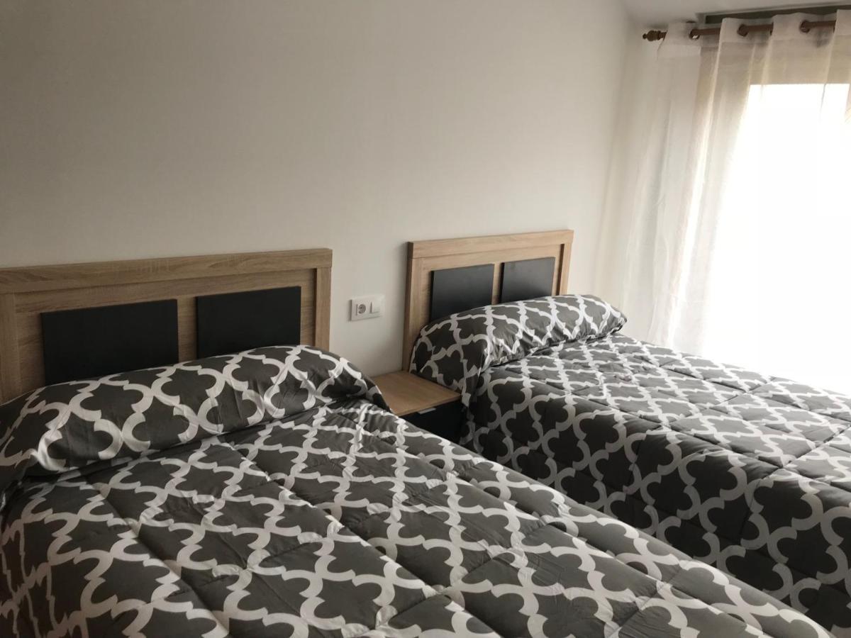 Atico En Moana- Playa A Xunqueira, A 15 Min De Vigo Apartment Ngoại thất bức ảnh