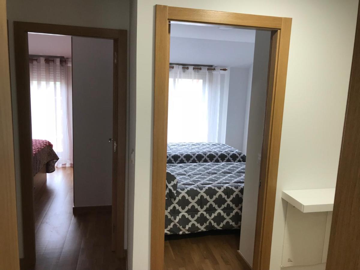 Atico En Moana- Playa A Xunqueira, A 15 Min De Vigo Apartment Ngoại thất bức ảnh