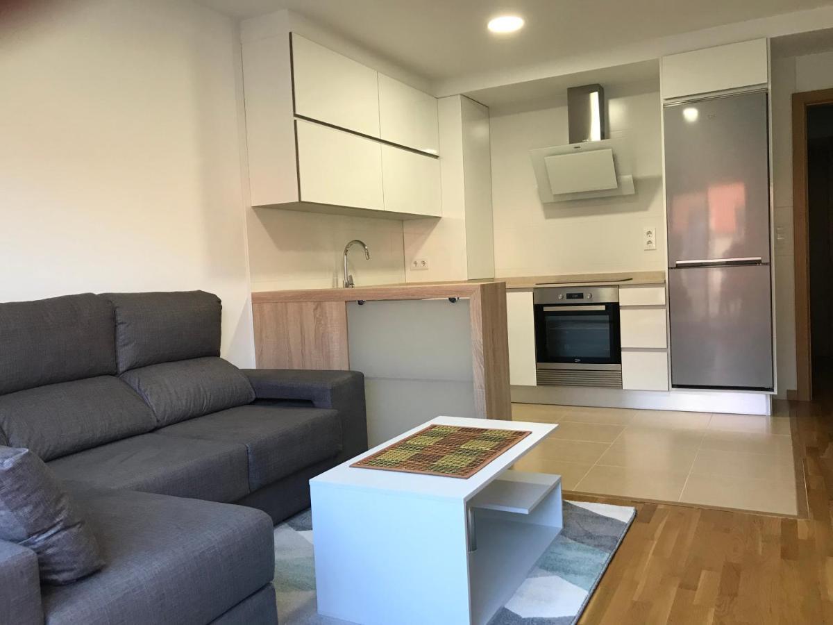 Atico En Moana- Playa A Xunqueira, A 15 Min De Vigo Apartment Ngoại thất bức ảnh
