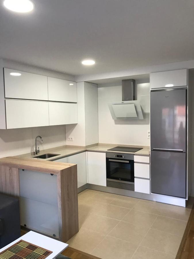 Atico En Moana- Playa A Xunqueira, A 15 Min De Vigo Apartment Ngoại thất bức ảnh