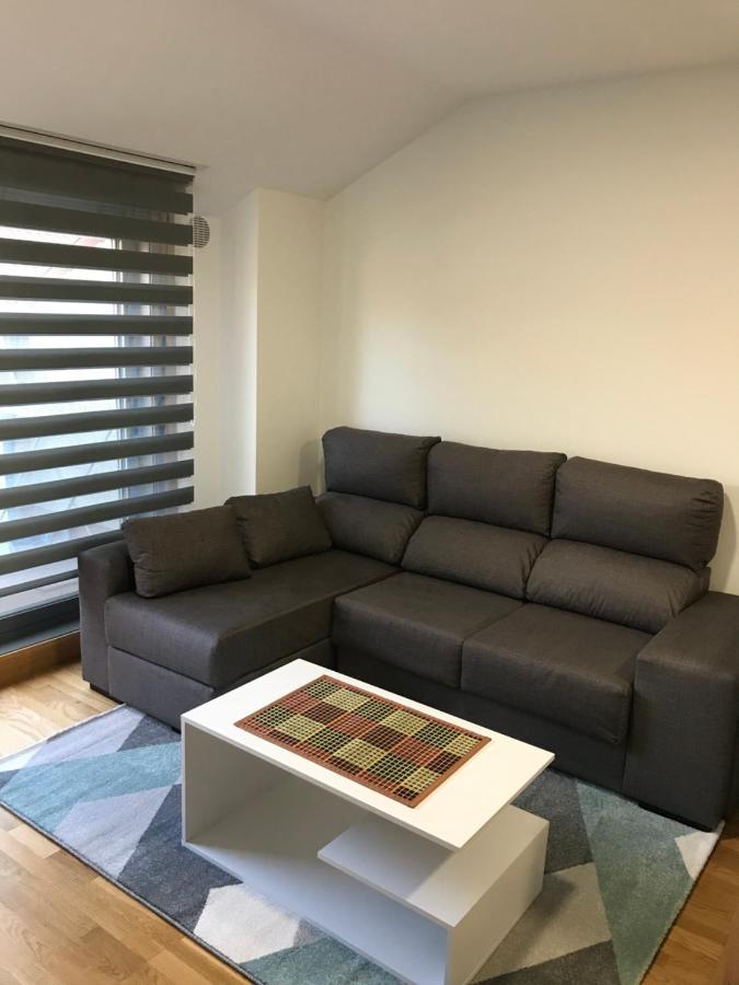 Atico En Moana- Playa A Xunqueira, A 15 Min De Vigo Apartment Ngoại thất bức ảnh
