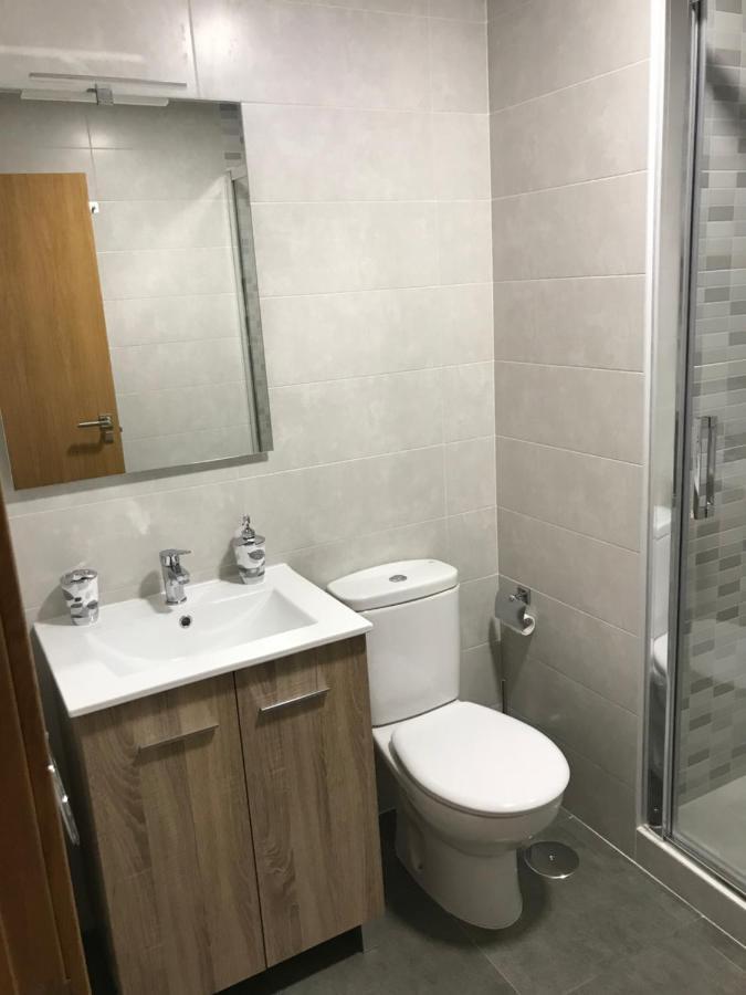 Atico En Moana- Playa A Xunqueira, A 15 Min De Vigo Apartment Ngoại thất bức ảnh