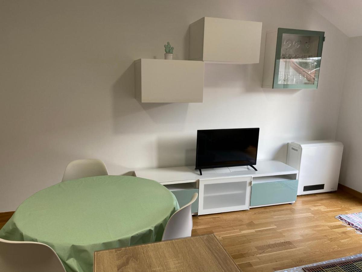 Atico En Moana- Playa A Xunqueira, A 15 Min De Vigo Apartment Ngoại thất bức ảnh