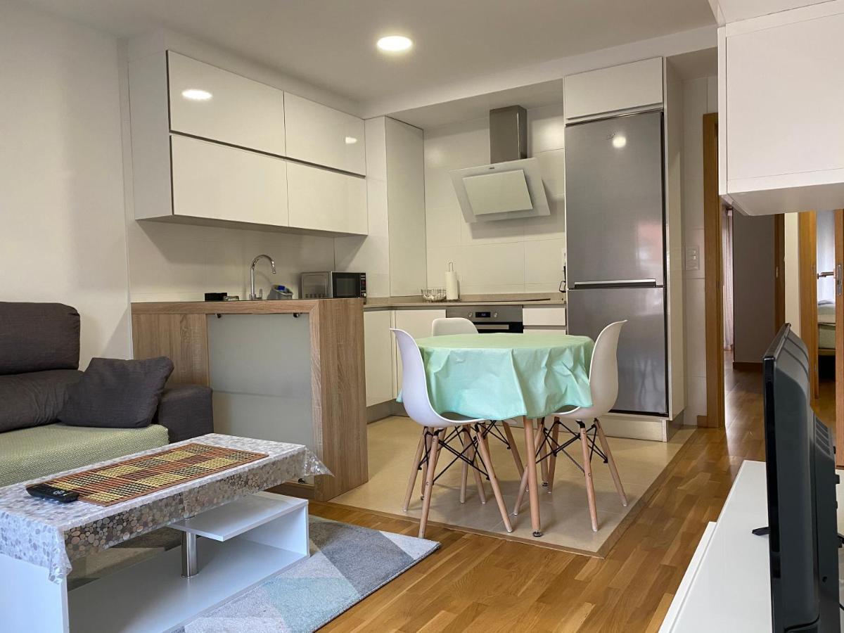 Atico En Moana- Playa A Xunqueira, A 15 Min De Vigo Apartment Ngoại thất bức ảnh
