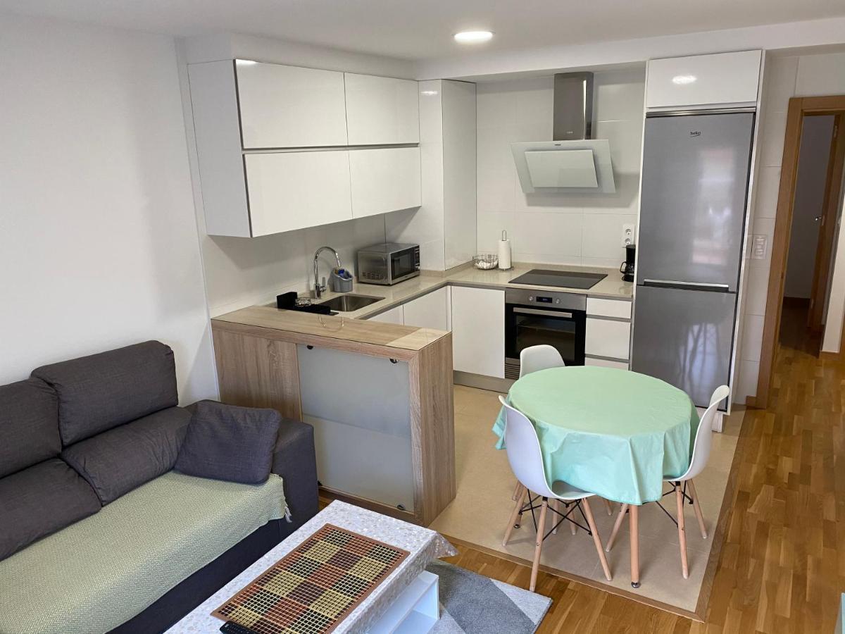 Atico En Moana- Playa A Xunqueira, A 15 Min De Vigo Apartment Ngoại thất bức ảnh