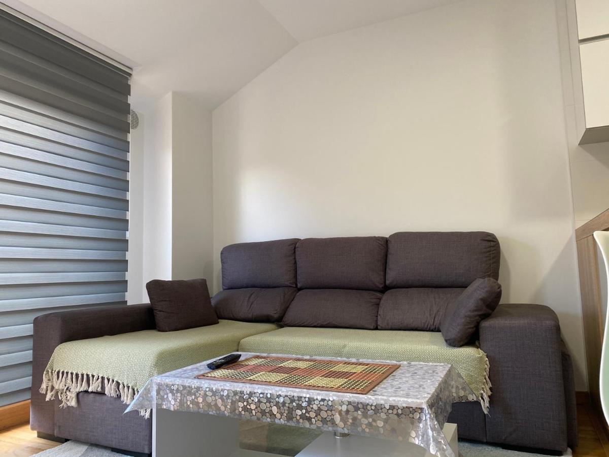 Atico En Moana- Playa A Xunqueira, A 15 Min De Vigo Apartment Ngoại thất bức ảnh