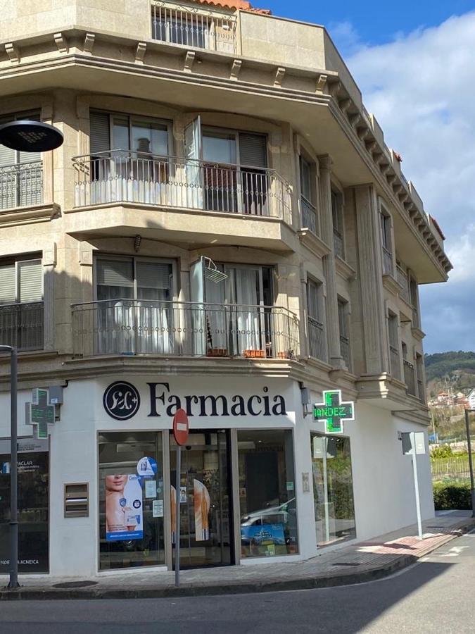 Atico En Moana- Playa A Xunqueira, A 15 Min De Vigo Apartment Ngoại thất bức ảnh